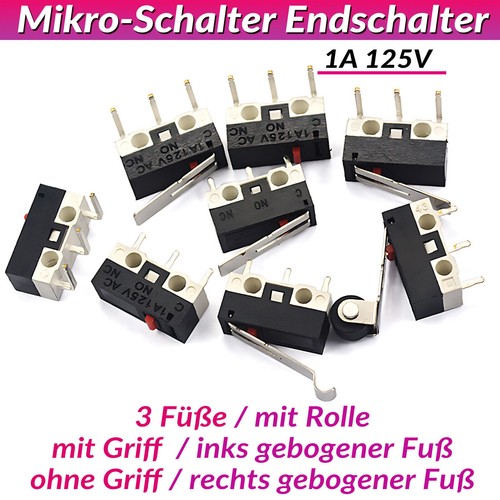 Mikroschalter