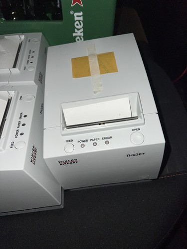 Drucker wincor nixdorf th230 - wincor,