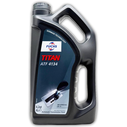 Fuchs titan atf 4134 mb - titan, |