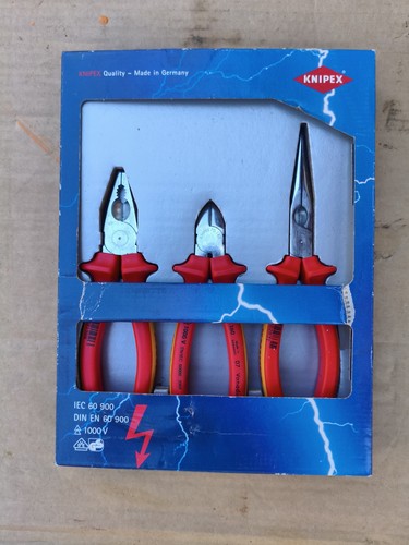 Knipex 12 - knipex, 20