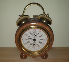 Junghans wecker aus holz - wecker,
