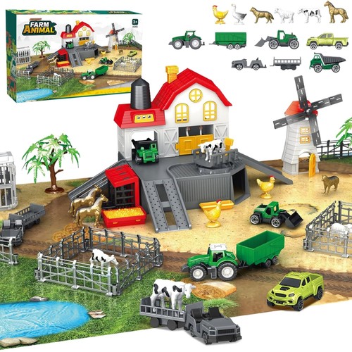 Bauernhof spielzeug kinder - spielzeug,