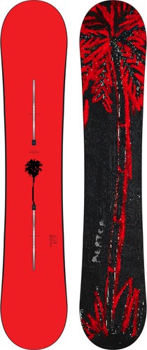 Burton snowboard all - burton, mountain