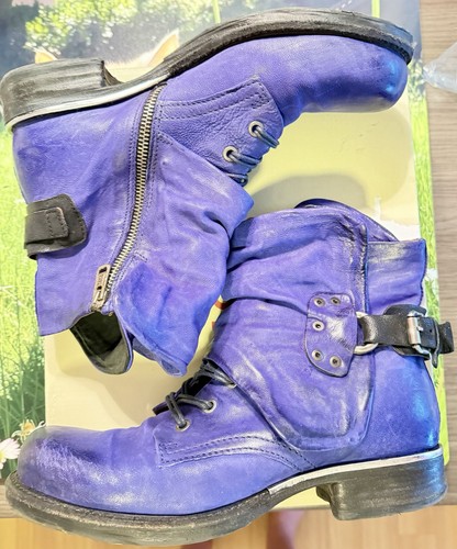 Biker boots - biker,