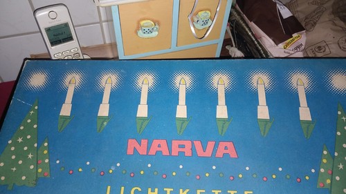 Biete ddr narva lichterkette - biete, ddr-narva-lichterkette