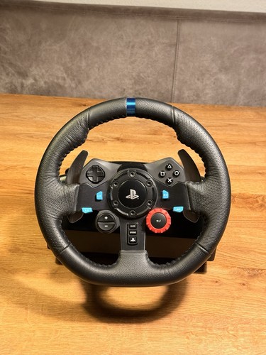 Logitech g29 driving force - driving,