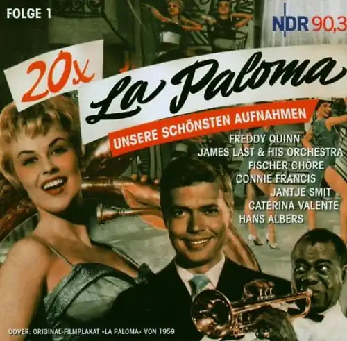 Various la paloma - 20,