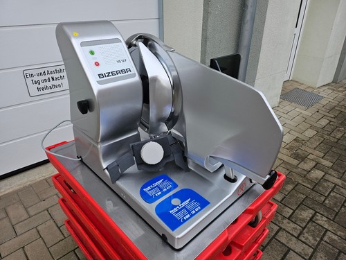 Aufschnittmaschine