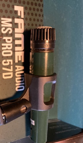 Mikrofon ms57 pro - ms57,