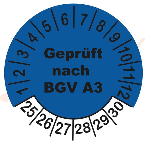 Bgv 2025 30 - 10, 2025-30