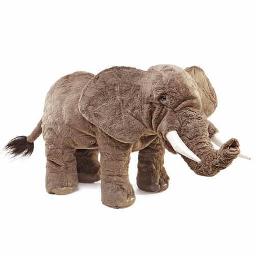 Folkmanis handpuppe elefant - folkmanis,