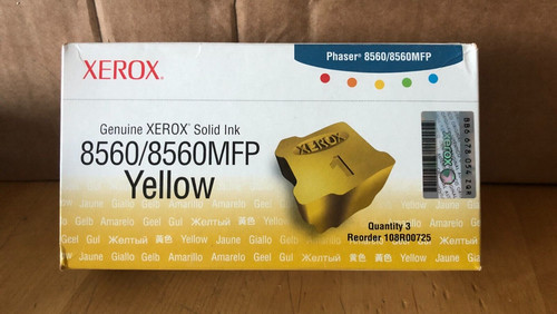 Original xerox solid - original,