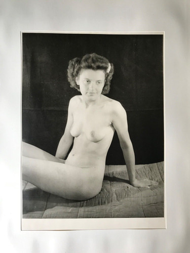 Aktfoto weiblicher akt - weiblicher,