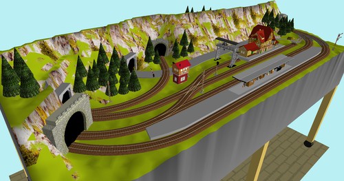 Gp2 0020 märklin gleis plan - gp2-0020, c-gleis-plan