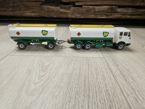 Siku lkw - bp,