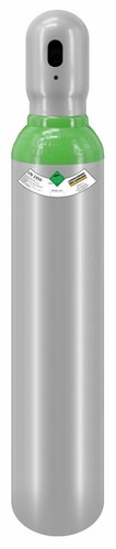 Gasflasche liter argon - gasflasche, (82%)