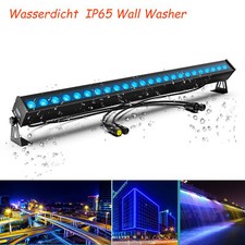 192w led rgbw - led, wallwasher