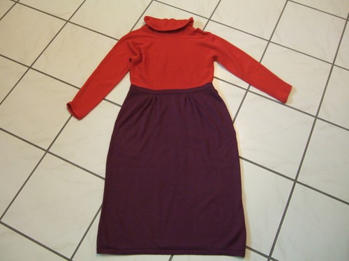 Wollkleid von boden - wollkleid,