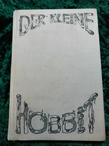 Tolkien der kleine - der, hobbit