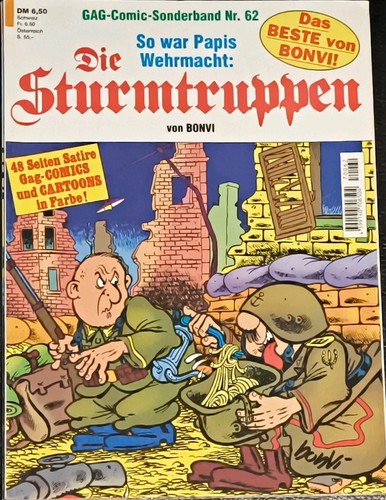 Die sturmtruppen nr 62 - sturmtruppen, nr.62