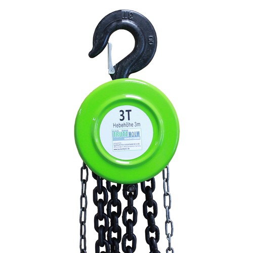 Trutzholm profi kettenzug - trutzholm®,