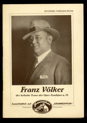 Franz völker - franz,