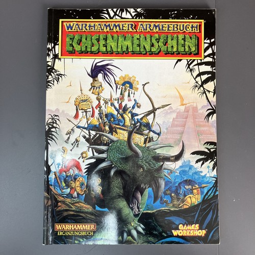 Warhammer echsenmenschen 4 - echsenmenschen/,