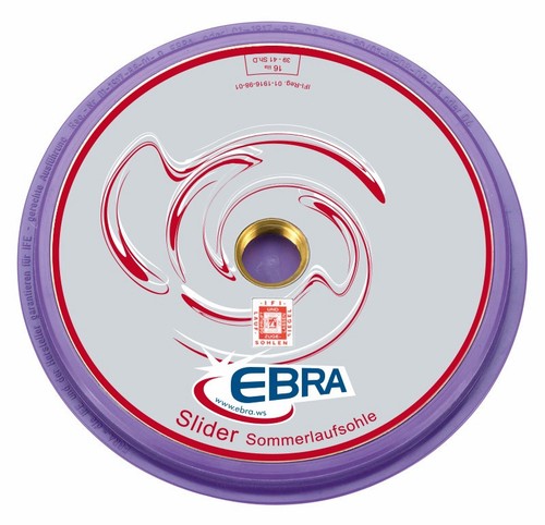 Eisstock sommerplatte ebra - ,