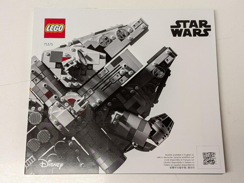 Lego bauanleitung 75375 - ba,