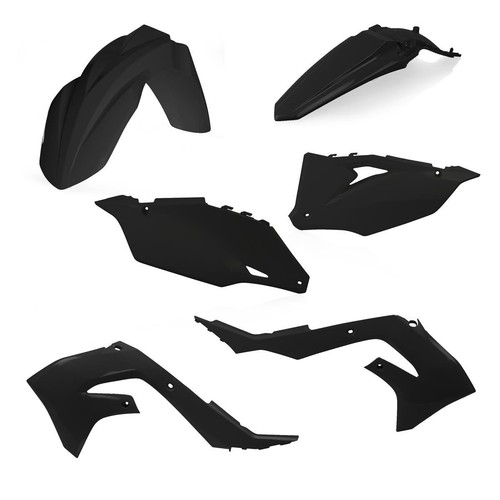 Acerbis plastik kit kawasaki - acerbis,
