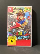 Super mario odyssey - super, nintendo