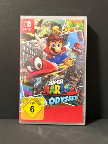 Super mario odyssey nintendo - mario,