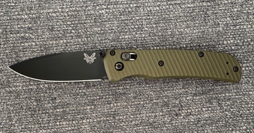 Benchmade bugout axis lock - benchmade,