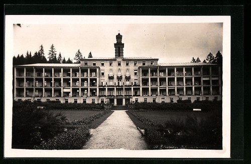 Blasien ansichtskarte - st., blasien,