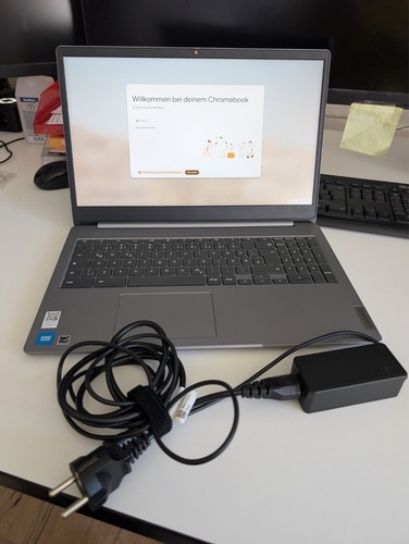 Lenovo chromebook zoll - 15,6,