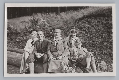 Personen rast wanderung - personen,