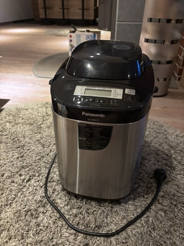Panasonic brotbackautomat - panasonic,