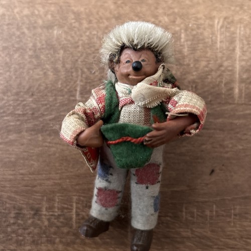 Vintage steiff peter - vintage, igel