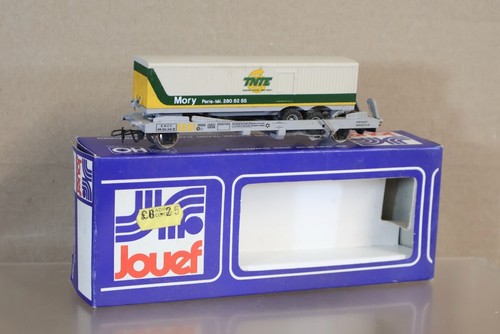 Jouef 6967 sncf segi kangourou - jouef,