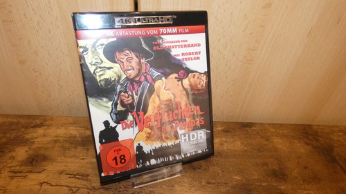 Uhd die verfluchten der - -,