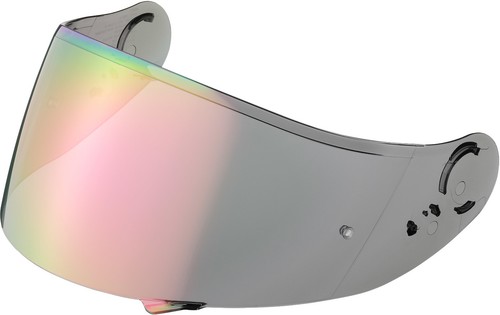 Shoei visier cns - cns-1, regenbogen