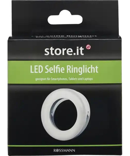 Store led selfie - led,