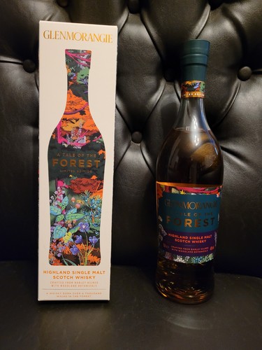 Glenmorangie tale forest - a,