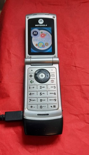 Handy motorola w375 - motorola,