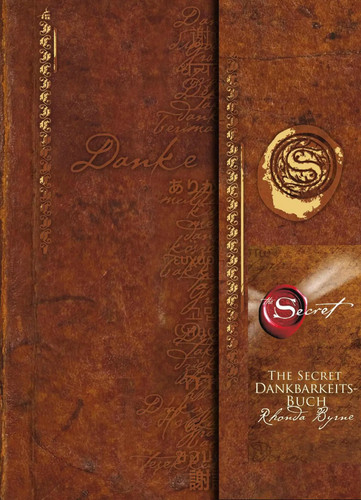 The secret dankbarkeitsbuch - secret,