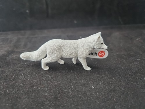 Schleich polarfuchs wildtier - polarfuchs,
