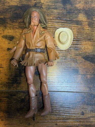 Big jim mattel karl may - jim,