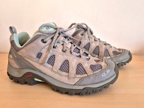 Salomon outdoor trekking - salomon,