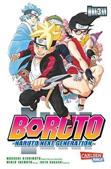 Boruto naruto the - the, next