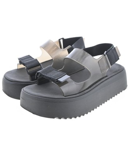 Melissa sandals black - sandals, 22cm